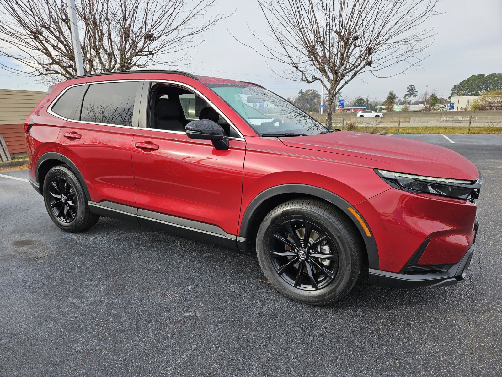 Used 2025 Honda CR-V Sport
