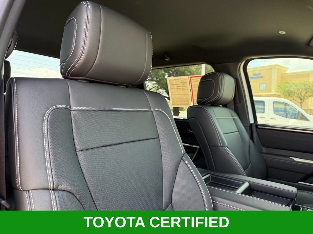 Certified 2026 Toyota Tundra Limited w/ Power Package AWD/4WD image 31