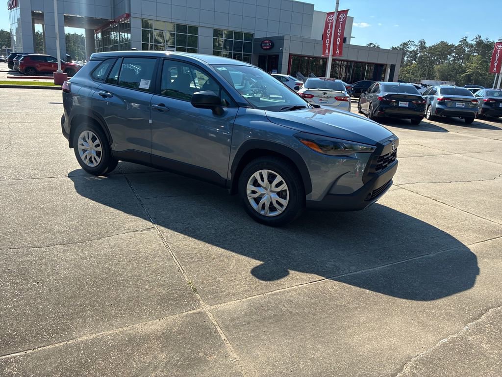 New 2026 Toyota Corolla Cross L FWD image 9