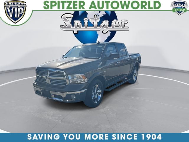 Used 2018 RAM 1500 Big Horn AWD/4WD image 4