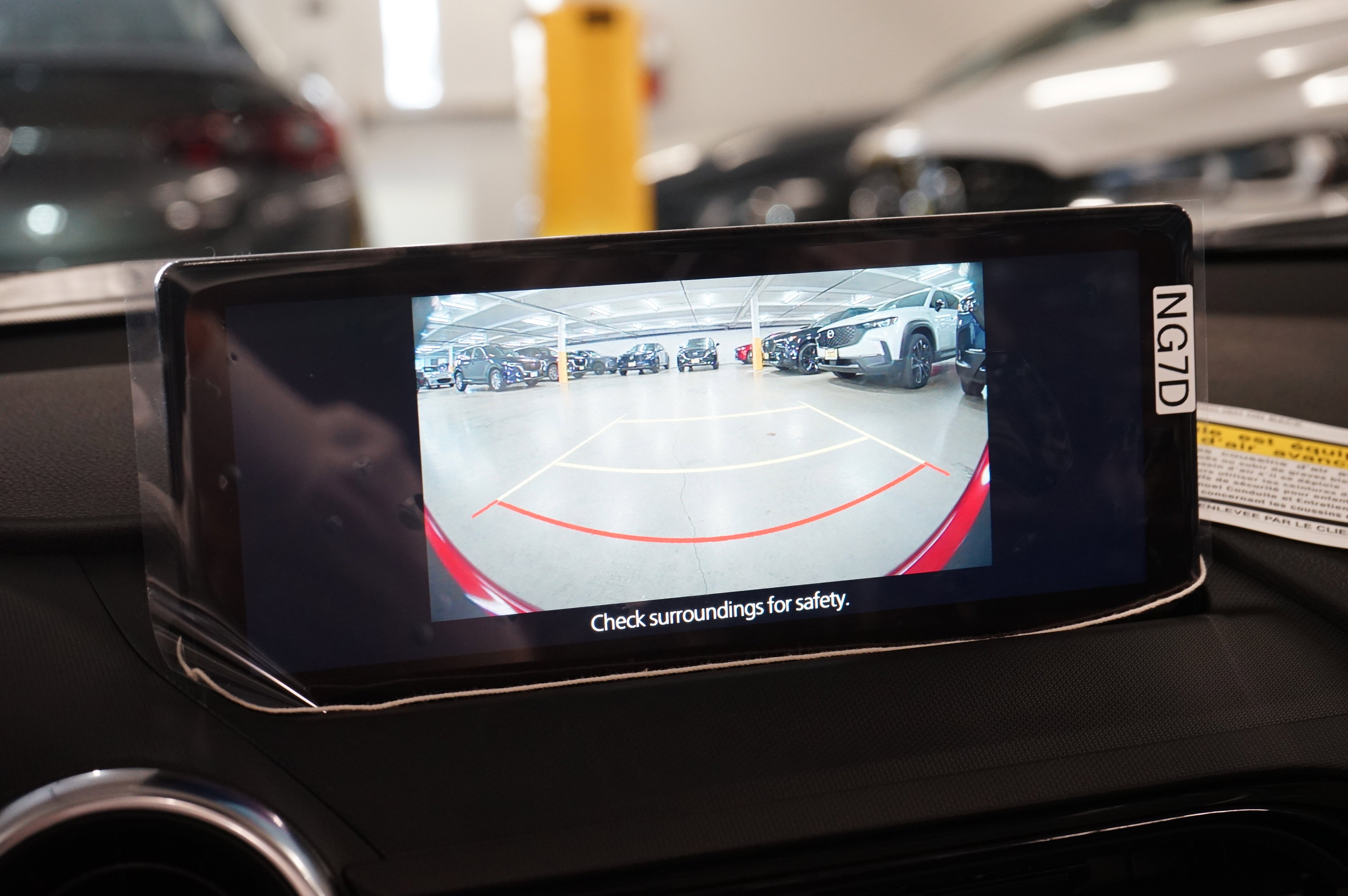 New 2025 MAZDA MX-5 Miata Grand Touring w/ Weather Package image 22