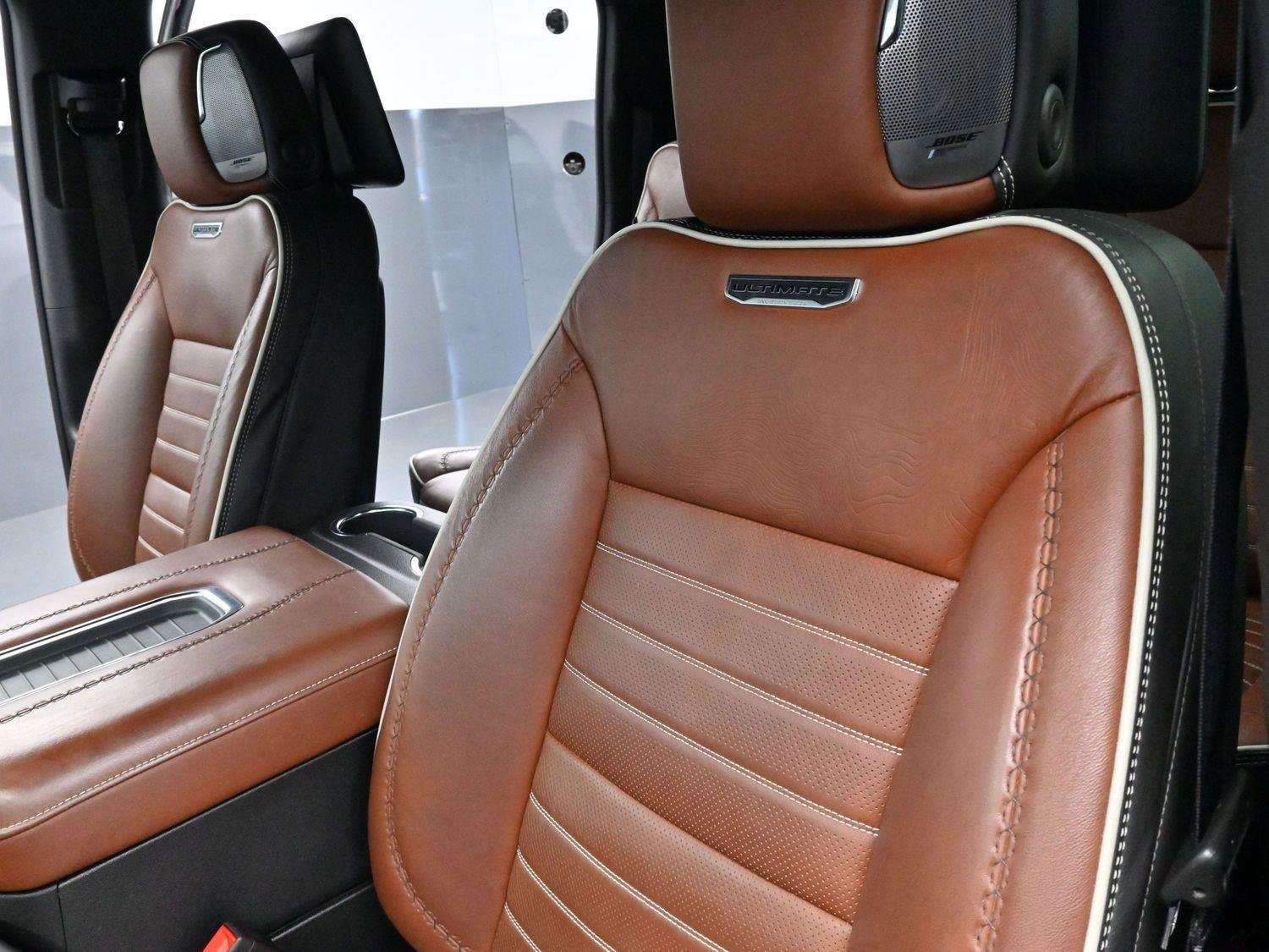 Used 2024 GMC Yukon XL Denali Ultimate image 18