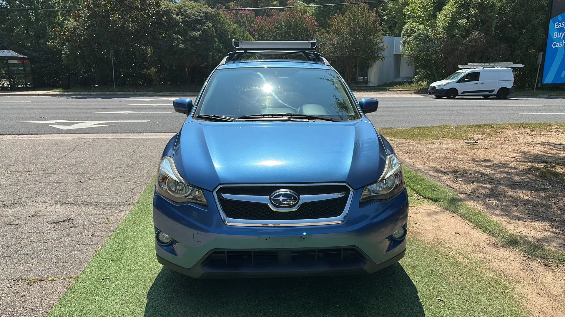 Used 2015 Subaru Crosstrek 2.0i Premium w/ Popular Package #1 AWD/4WD image 2