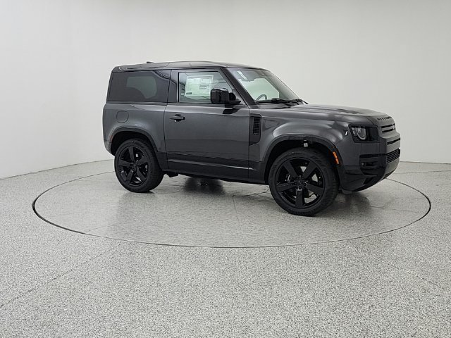 New 2026 Land Rover Defender 90 V8 AWD/4WD image 3