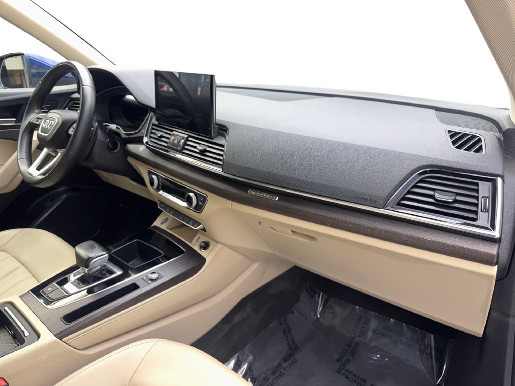 Used 2022 Audi Q5 2.0T Premium Plus w/ Premium Plus Package AWD/4WD image 55