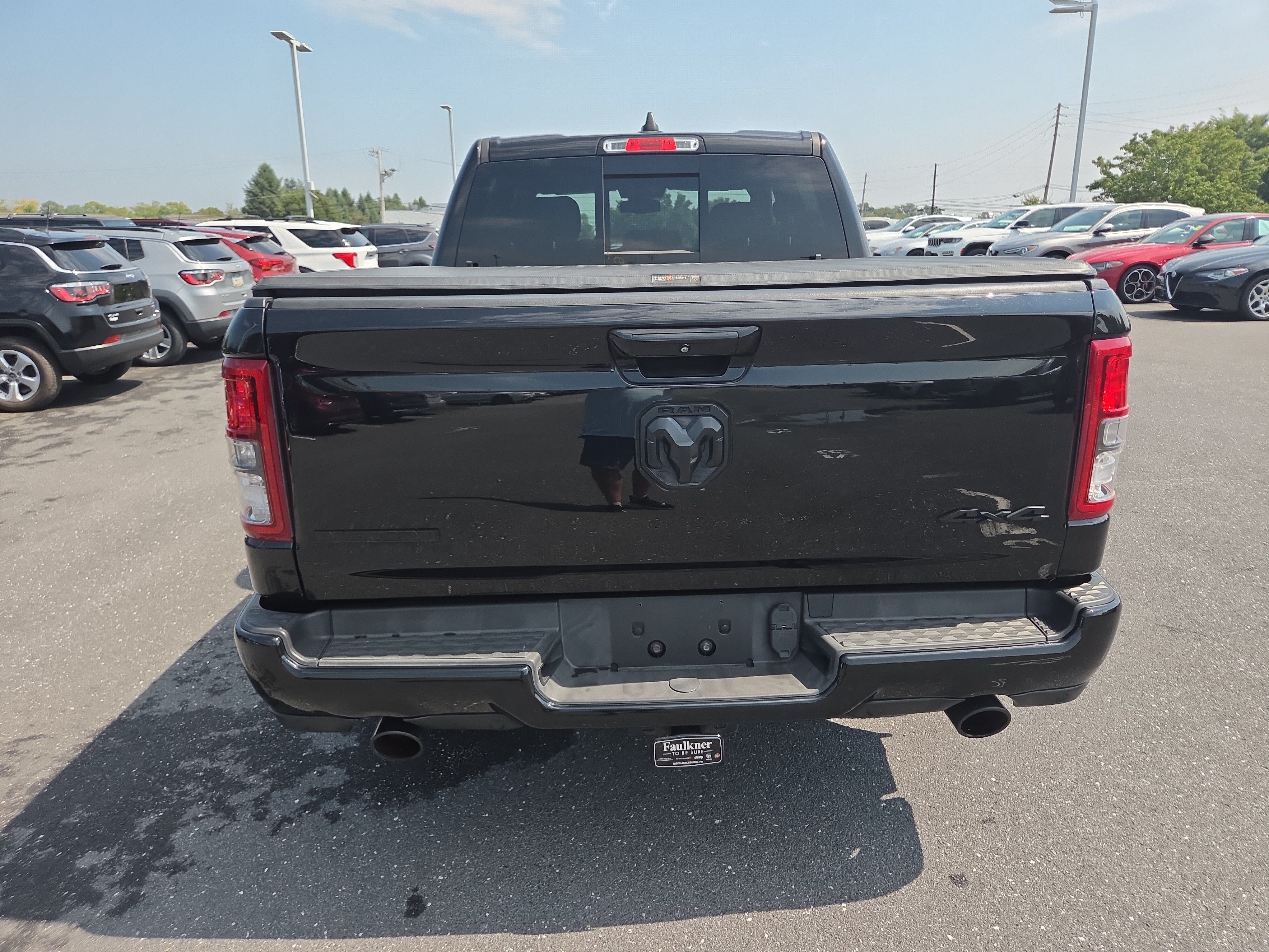 Used 2019 RAM 1500 Big Horn AWD/4WD image 15