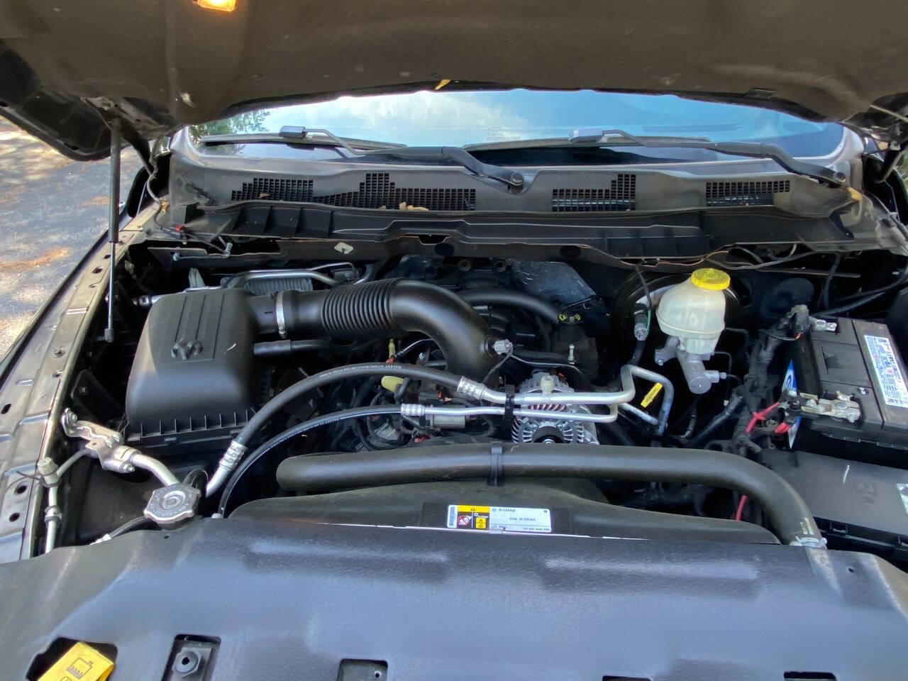 Used 2017 RAM 1500 Limited AWD/4WD image 67