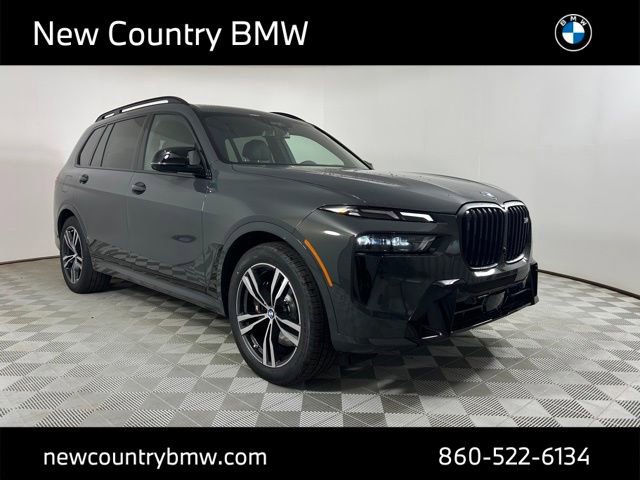 New 2026 BMW X7 M60i