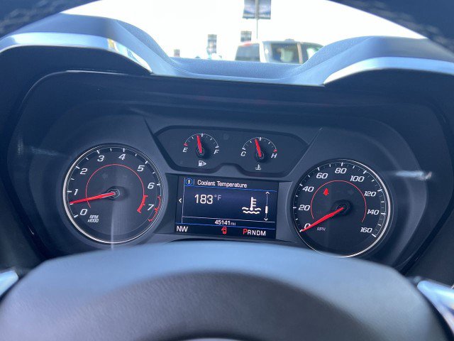 Used 2020 Chevrolet Camaro LT image 12