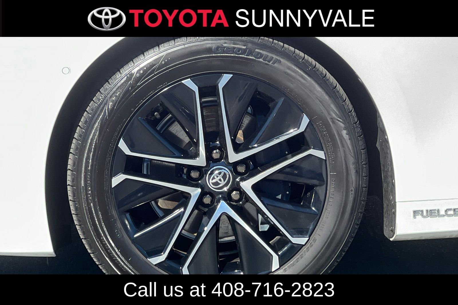 Certified 2021 Toyota Mirai image 12