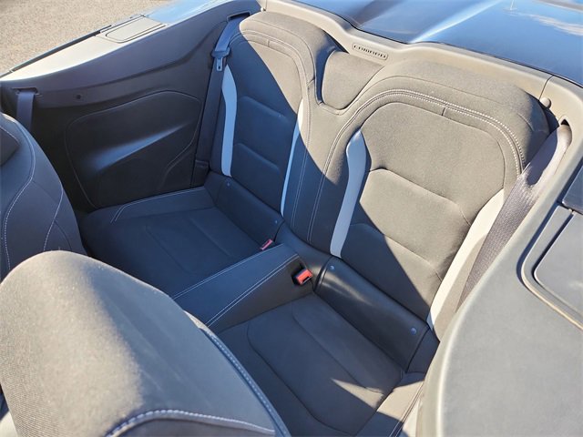 Certified 2020 Chevrolet Camaro LT w/ RS Package image 22