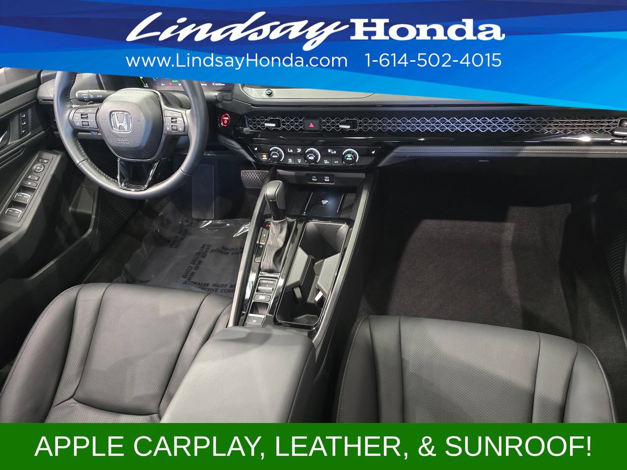 Used 2026 Honda Accord EX-L image 11