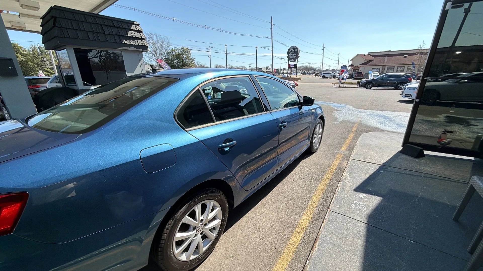 Used 2015 Volkswagen Jetta SE image 15
