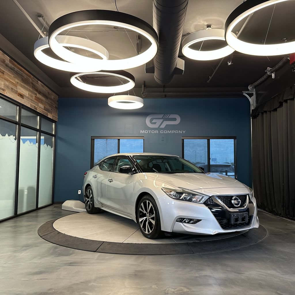 Used 2018 Nissan Maxima 3.5 S