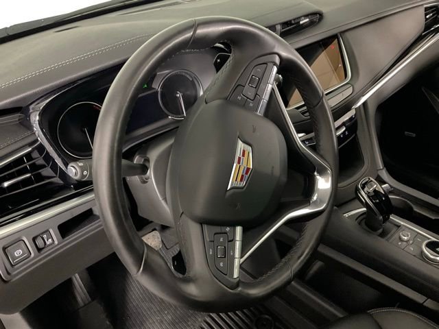 Certified 2025 Cadillac XT6 Luxury image 20