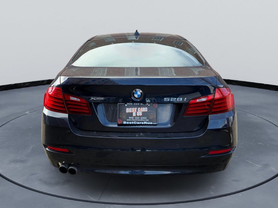 Used 2016 BMW 528i xDrive Sedan AWD/4WD image 8