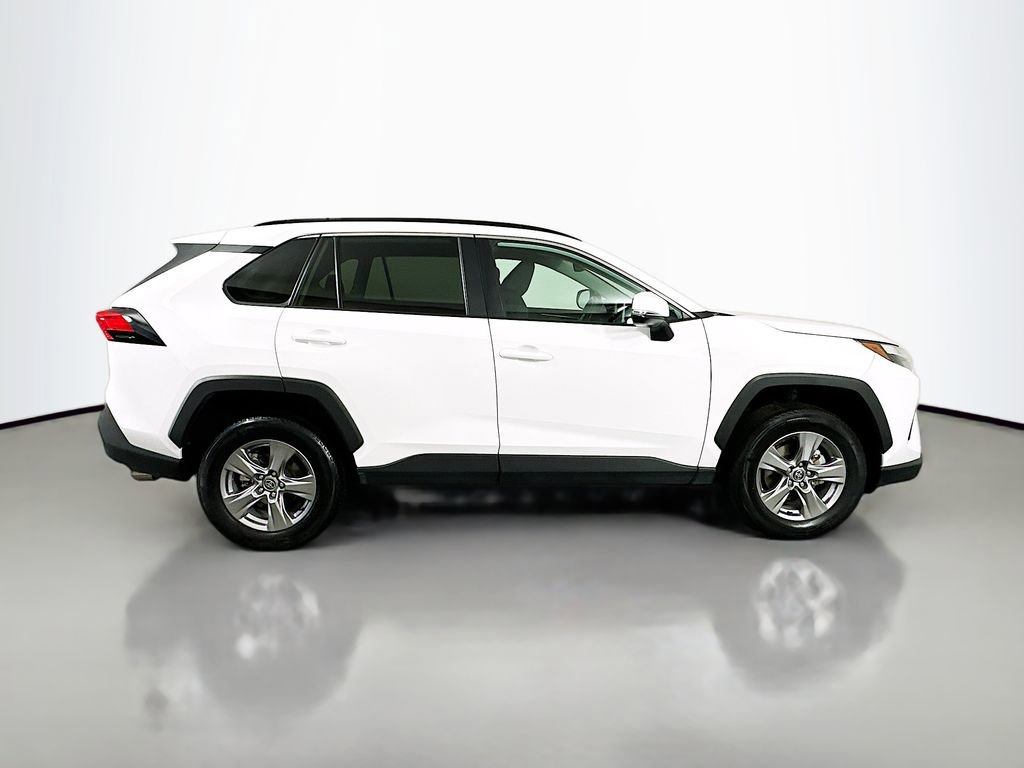 Certified 2025 Toyota RAV4 XLE image 4