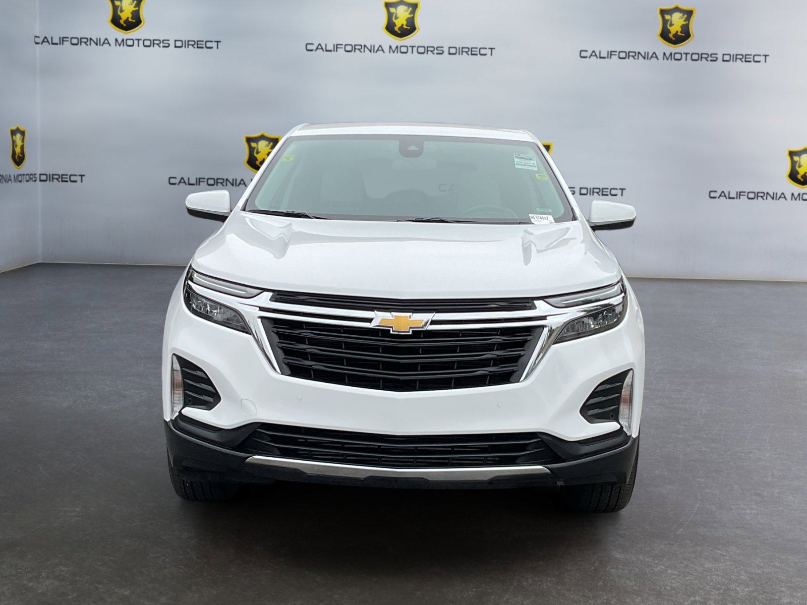 Used 2024 Chevrolet Equinox LT image 2
