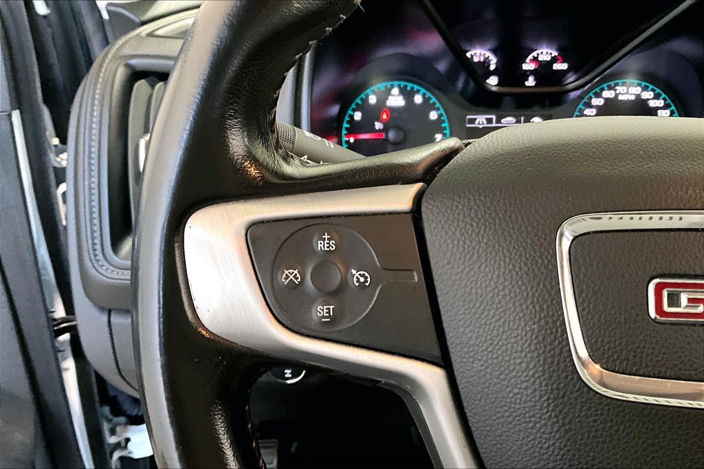 Used 2022 GMC Canyon Elevation AWD/4WD image 12