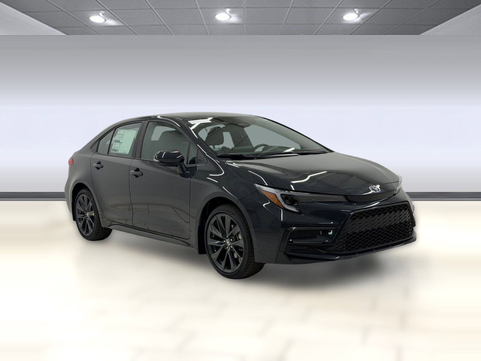 New 2026 Toyota Corolla SE image 6