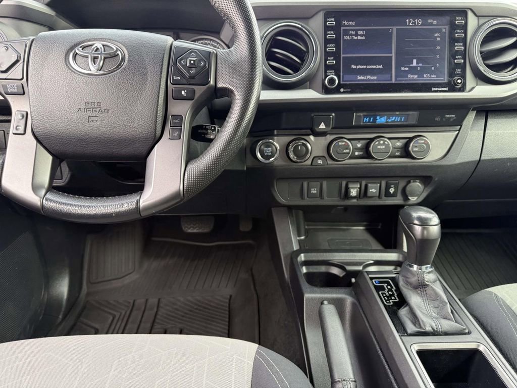 Used 2021 Toyota Tacoma TRD Off-Road image 25