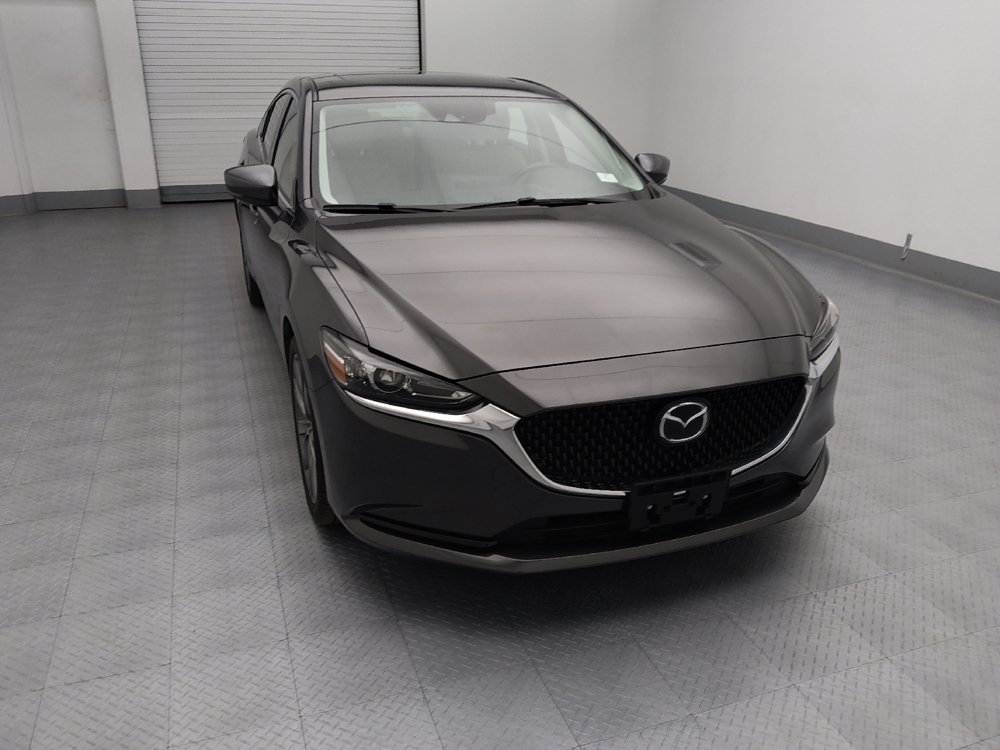 Used 2019 MAZDA MAZDA6 Touring FWD image 14