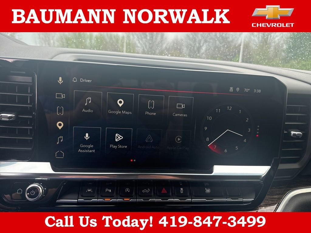 Used 2026 GMC Sierra 1500 Elevation w/ Elevation Premium Package AWD/4WD image 29