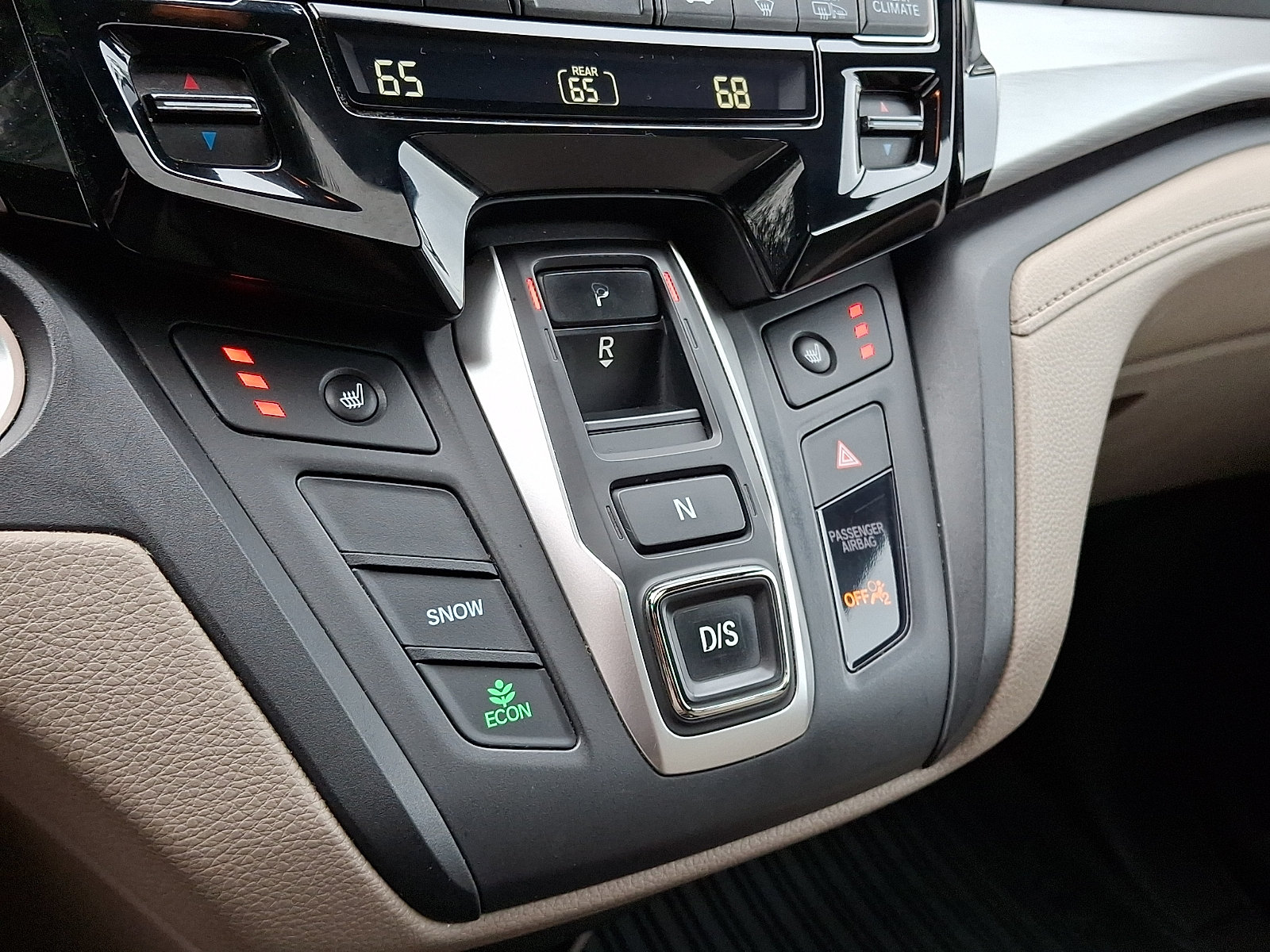 Used 2019 Honda Odyssey EX-L image 16
