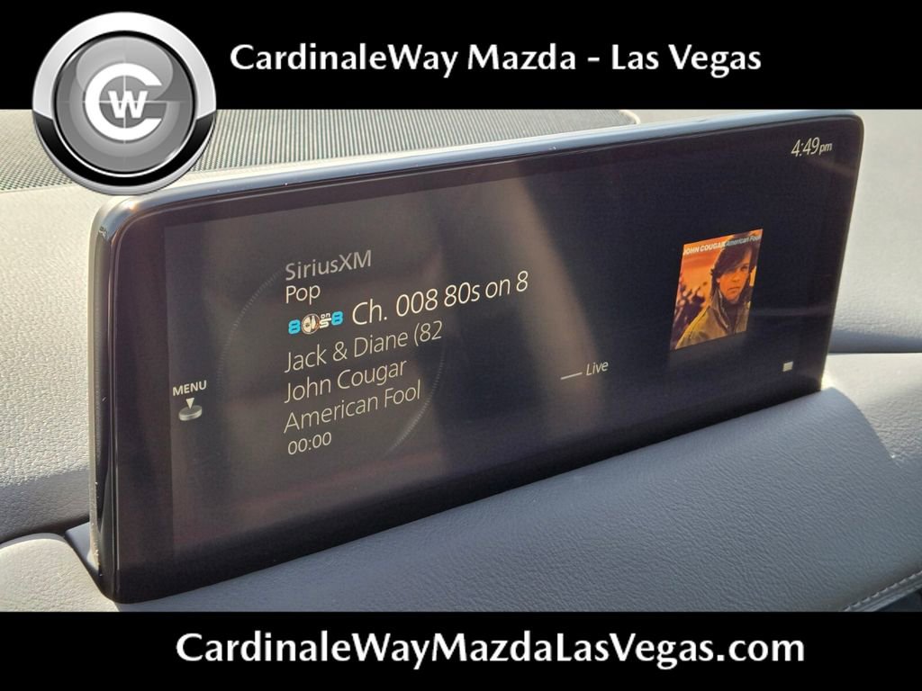 New 2025 MAZDA CX-5 2.5 Turbo w/ Premium Package image 28