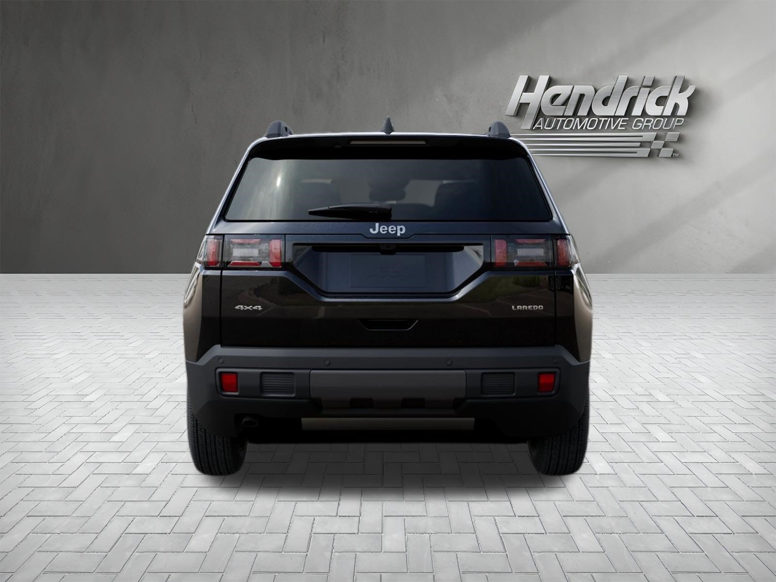 New 2026 Jeep Cherokee Laredo AWD/4WD image 8