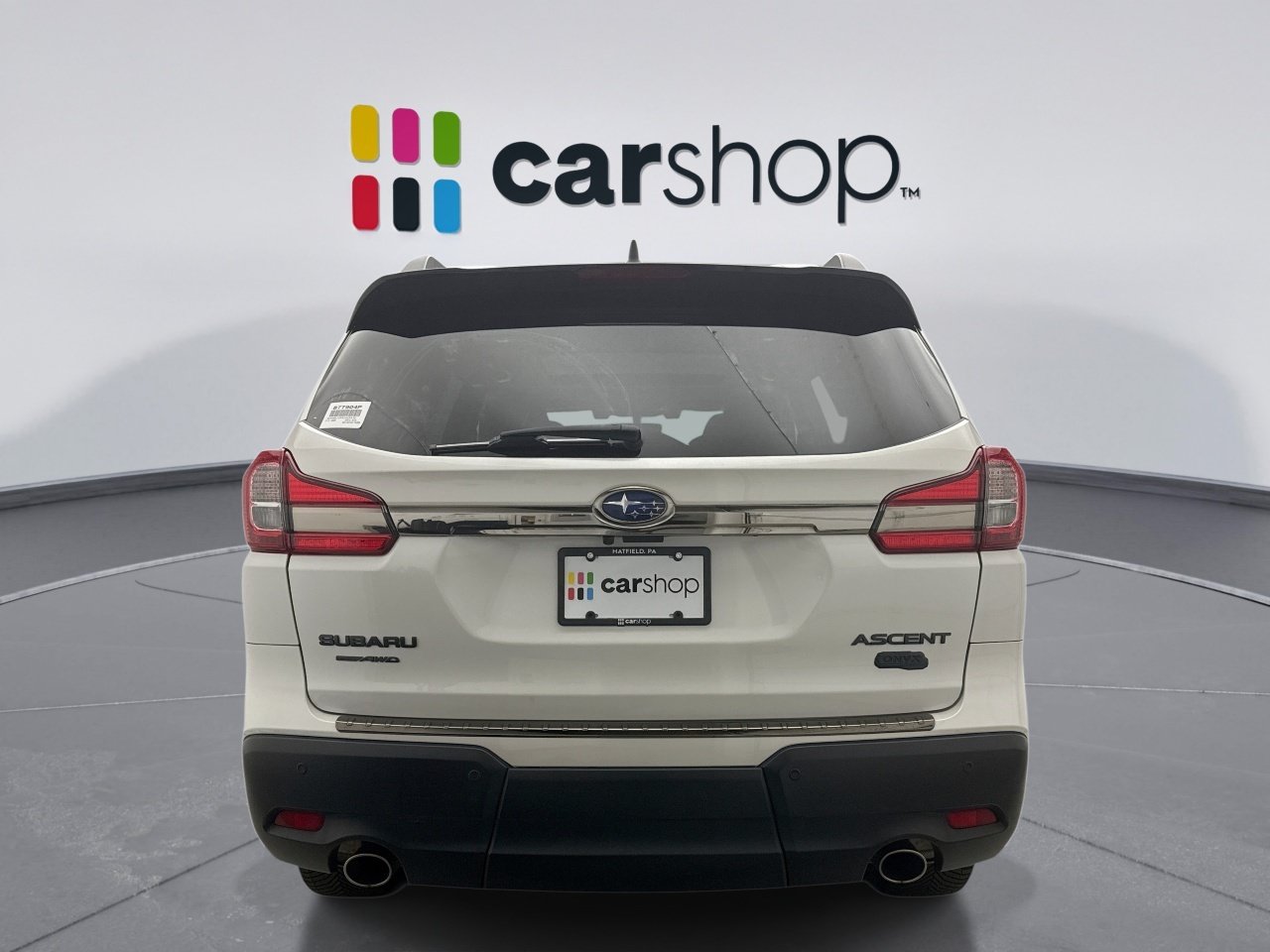 Used 2022 Subaru Ascent Onyx Edition AWD/4WD image 4