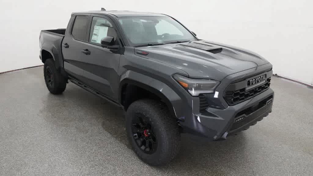 New 2025 Toyota Tacoma TRD Pro AWD/4WD image 13