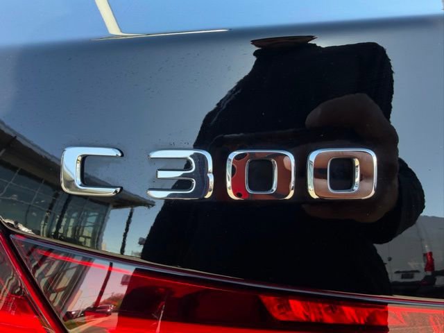 Used 2026 Mercedes-Benz C 300 4MATIC Sedan image 9