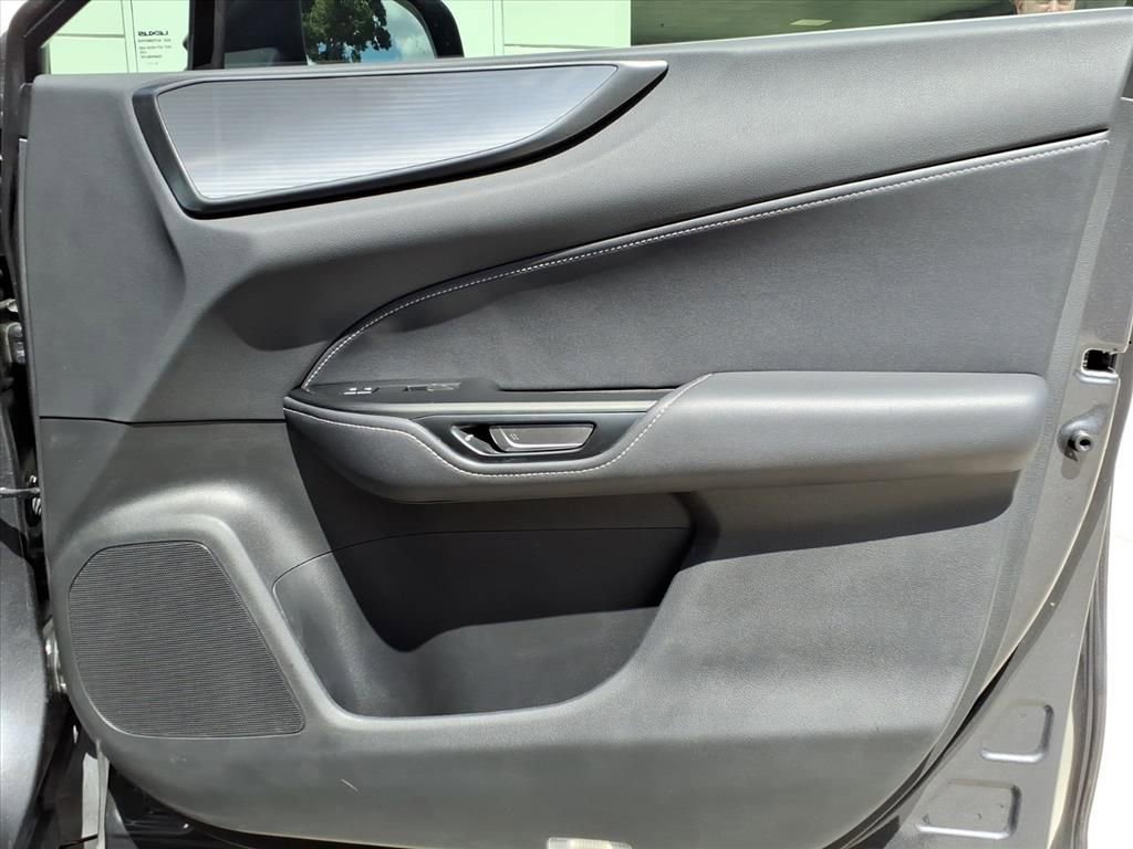 Used 2024 Lexus NX 350 F Sport AWD/4WD image 11
