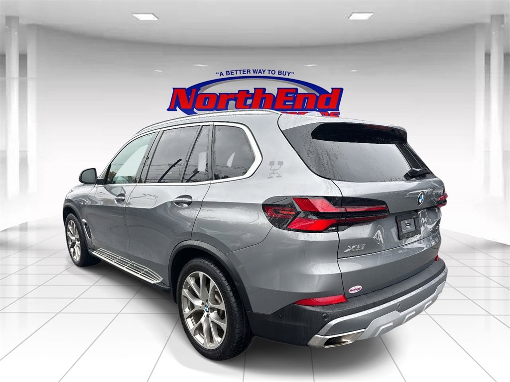 Used 2024 BMW X5 xDrive40i image 6