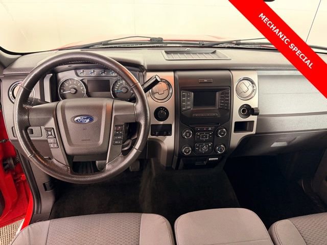 Used 2013 Ford F150 XLT w/ Luxury Equipment Group image 28