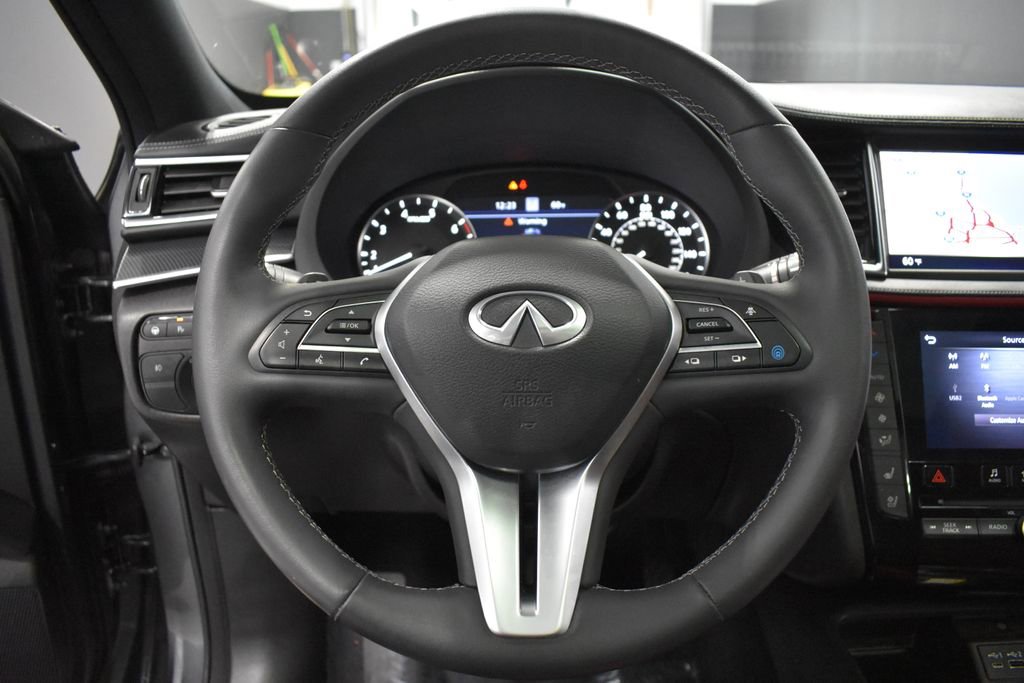 Used 2023 INFINITI QX50 Sport w/ Cargo Package AWD/4WD image 30