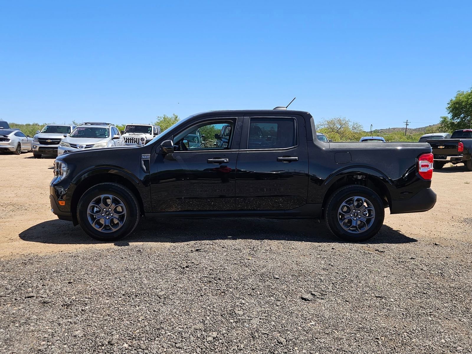 New 2026 Ford Maverick XLT w/ Equipment Group 301A AWD/4WD image 9