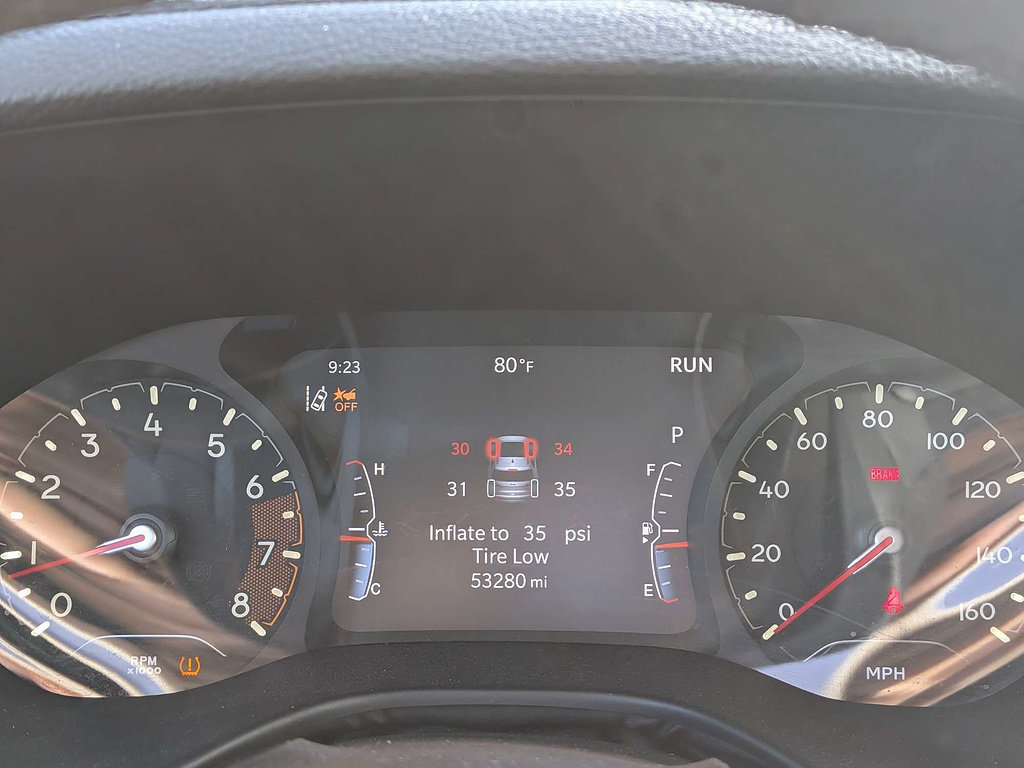 Certified 2024 Jeep Compass Latitude AWD/4WD image 30