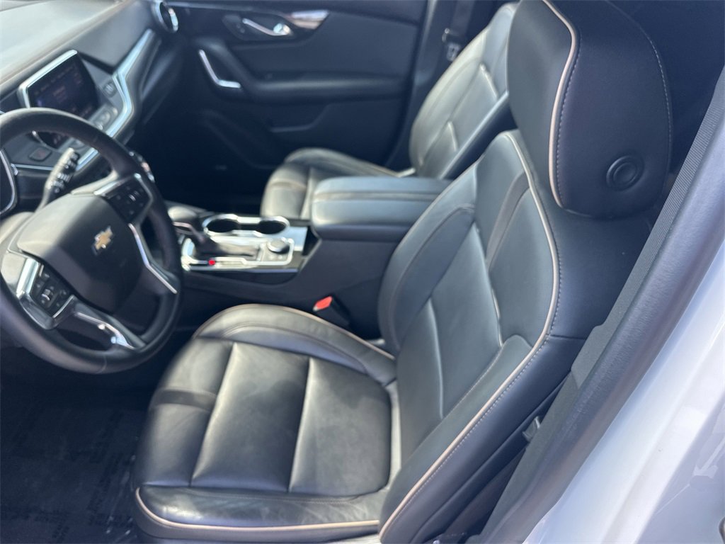 Used 2019 Chevrolet Blazer Premier w/ Sun and Wheels Package image 20