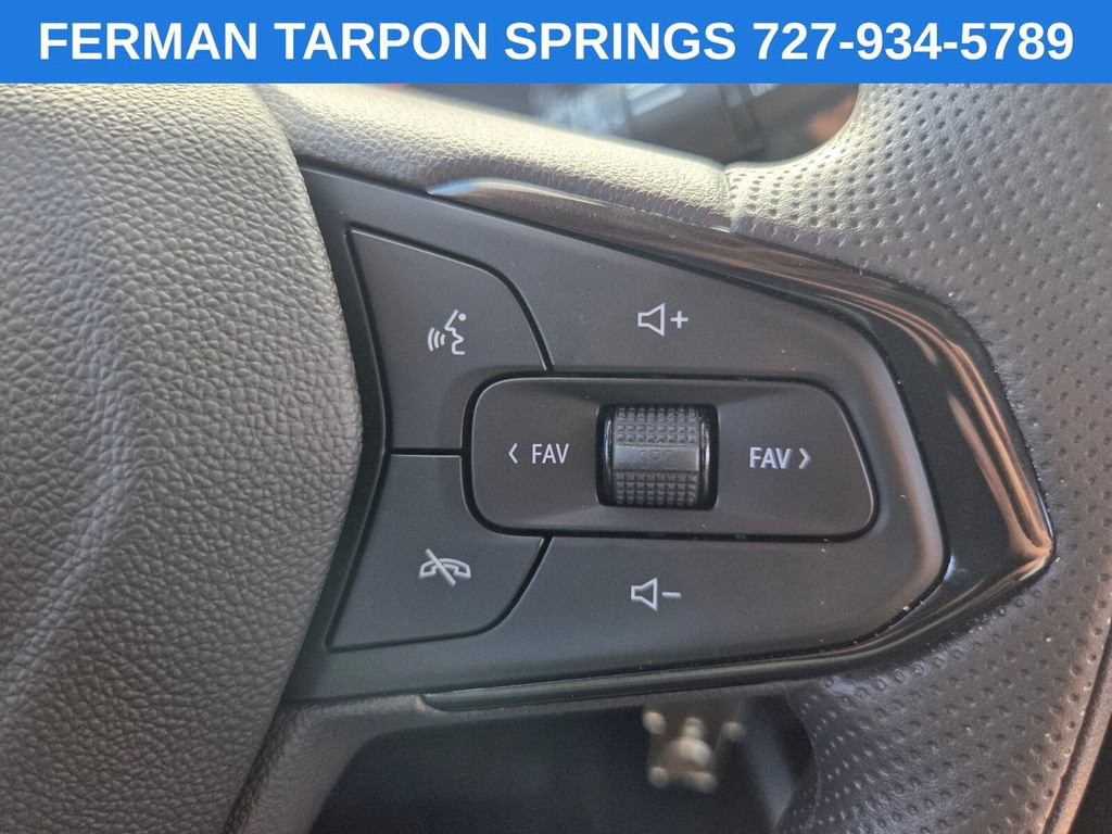 Certified 2025 Chevrolet Trax LS w/ Driver Confidence Package FWD image 28