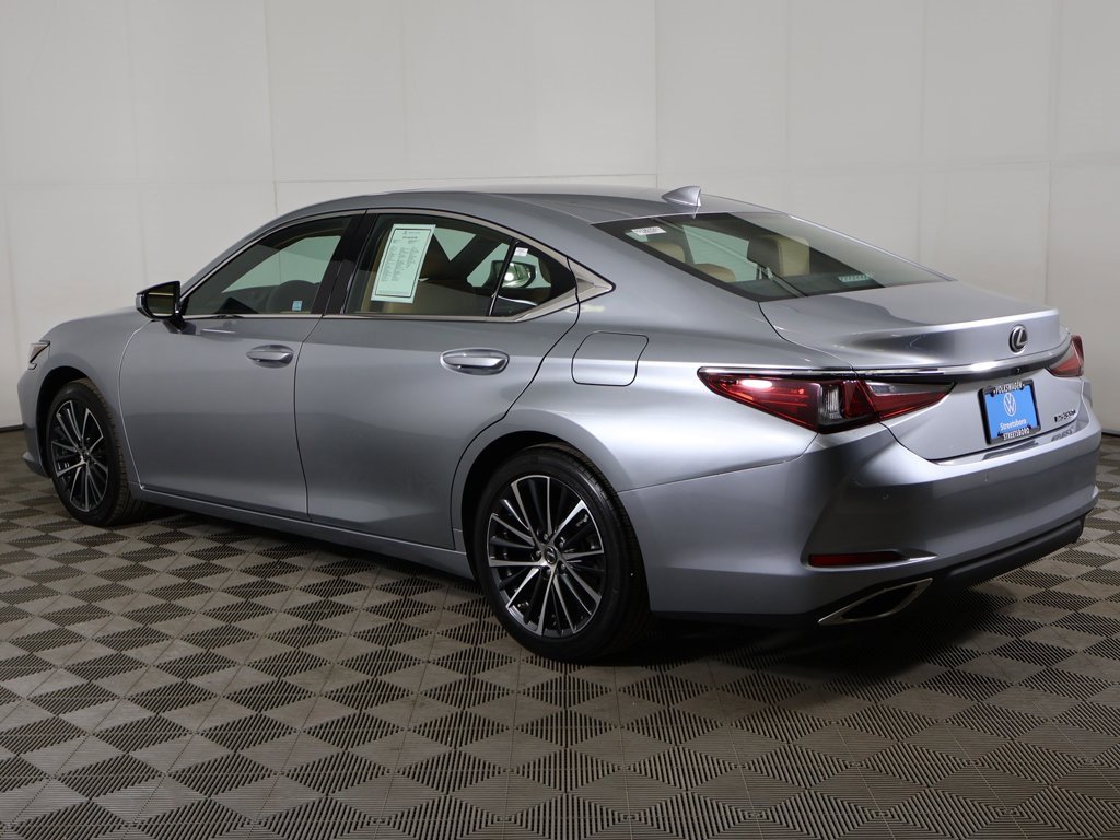 Used 2023 Lexus ES 350 w/ Premium Package image 10