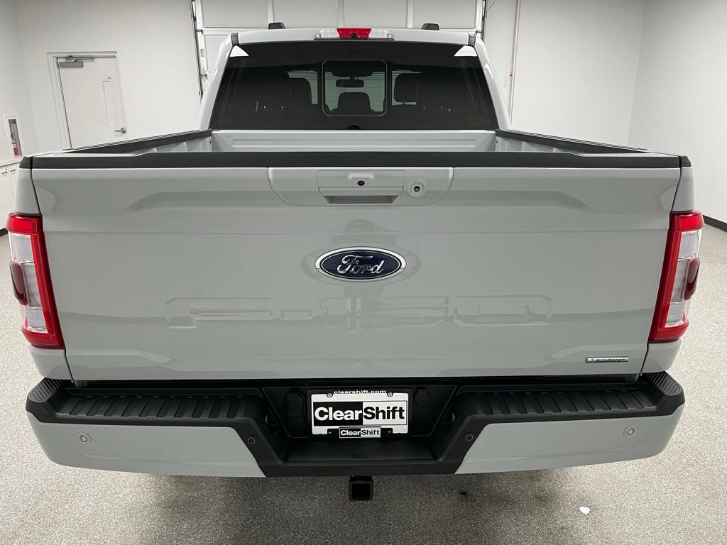 Used 2023 Ford F150 Lariat w/ Equipment Group 502A High AWD/4WD image 9