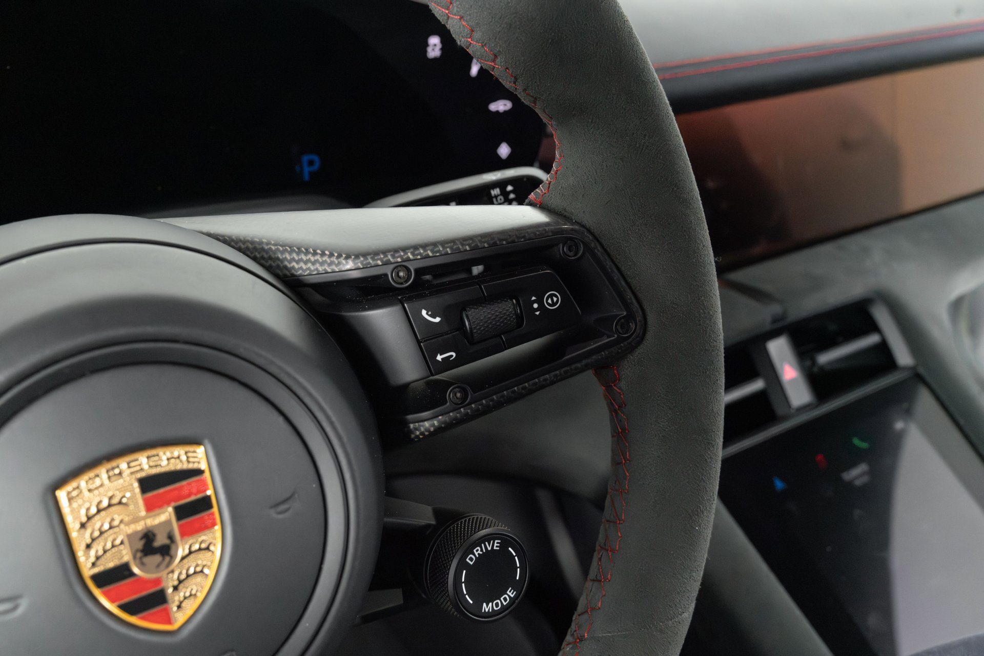 Used 2023 Porsche Taycan GTS AWD/4WD image 30