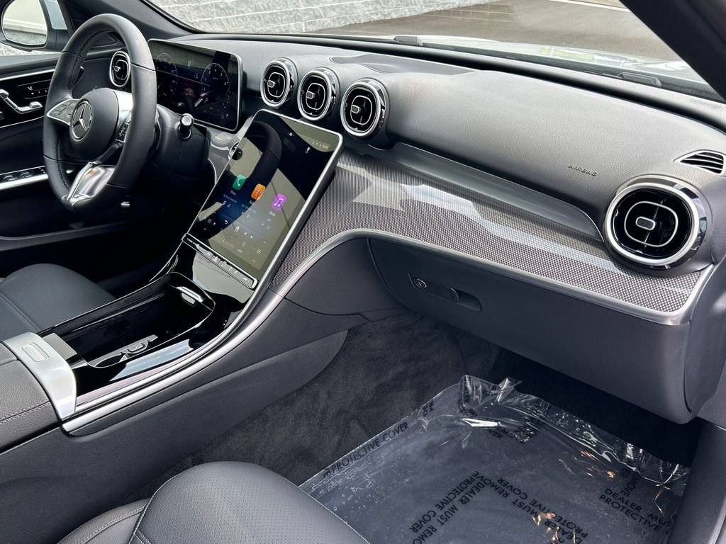 New 2026 Mercedes-Benz C 300 4MATIC Sedan image 28