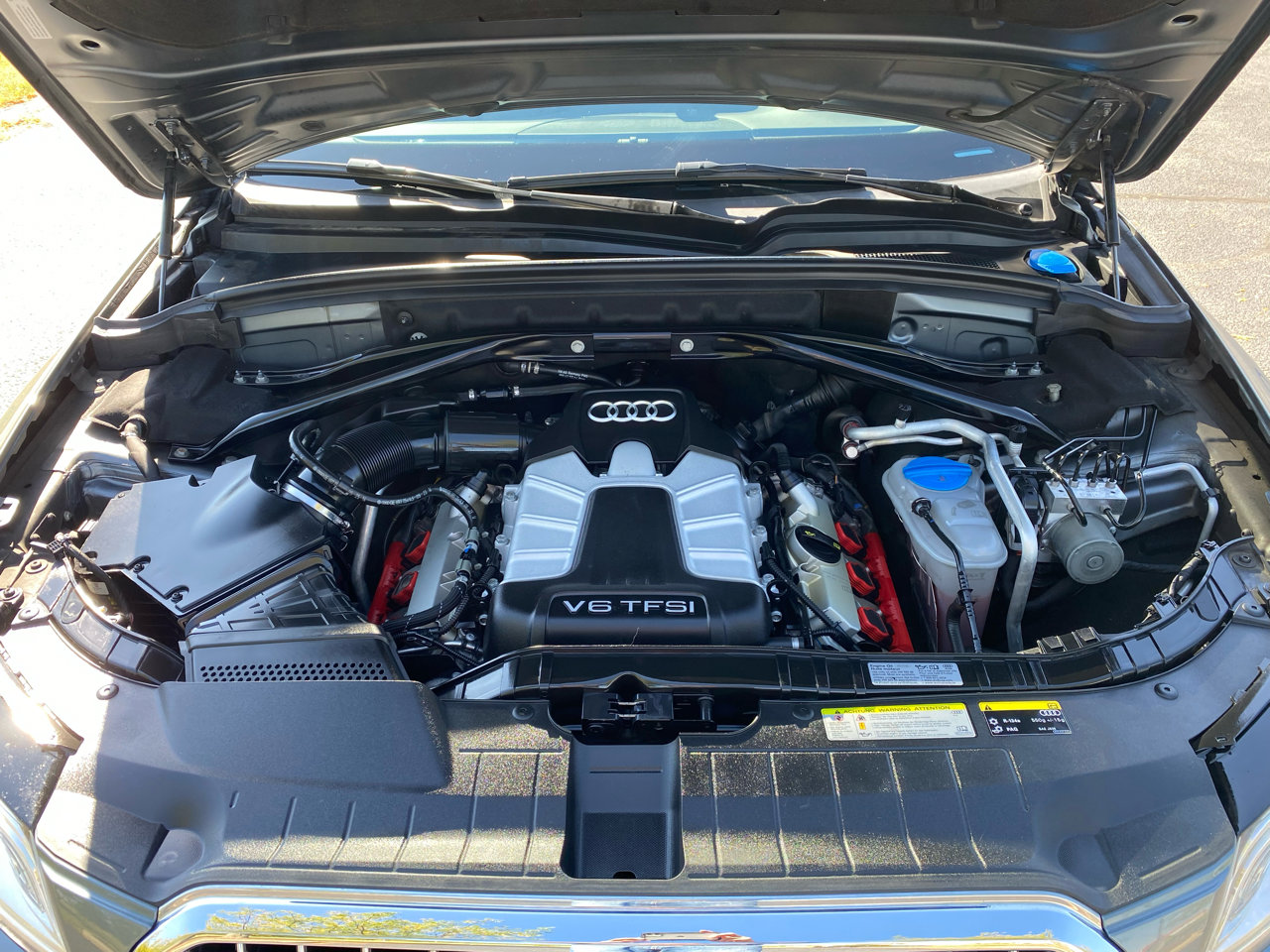 Used 2015 Audi Q5 3.0T Premium Plus w/ Technology Package image 47