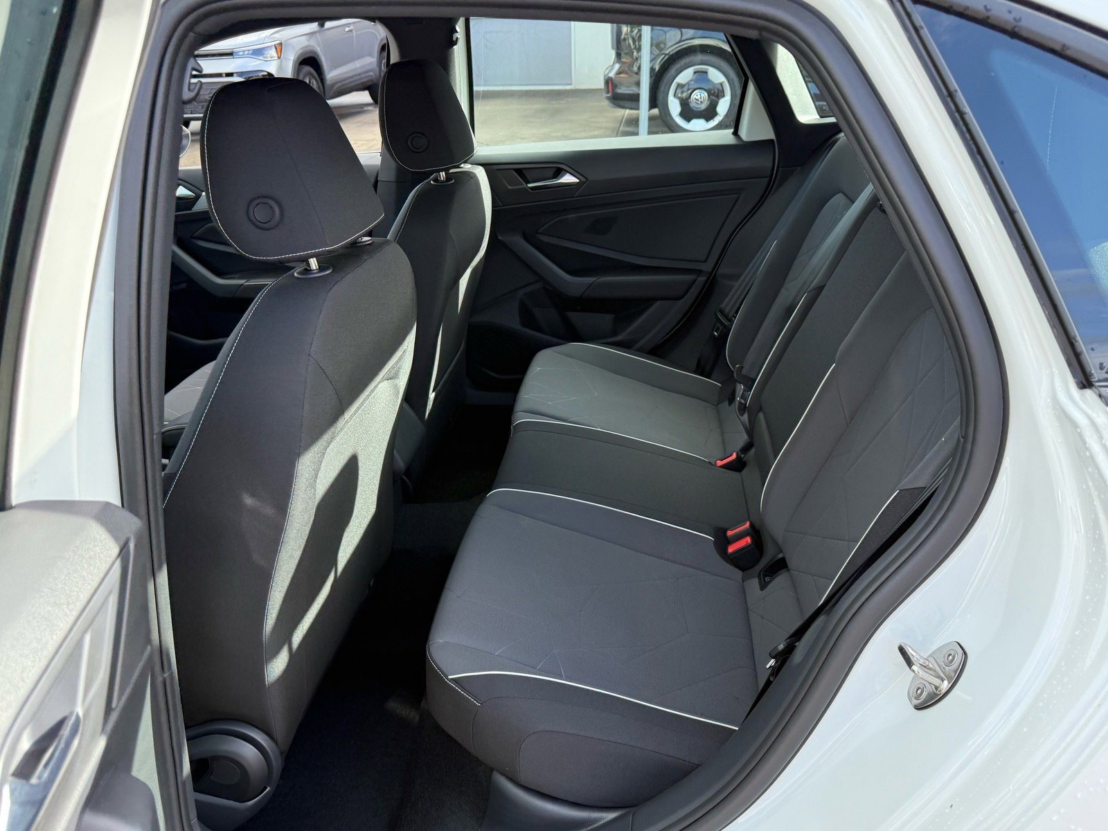 New 2025 Volkswagen Jetta Sport image 7