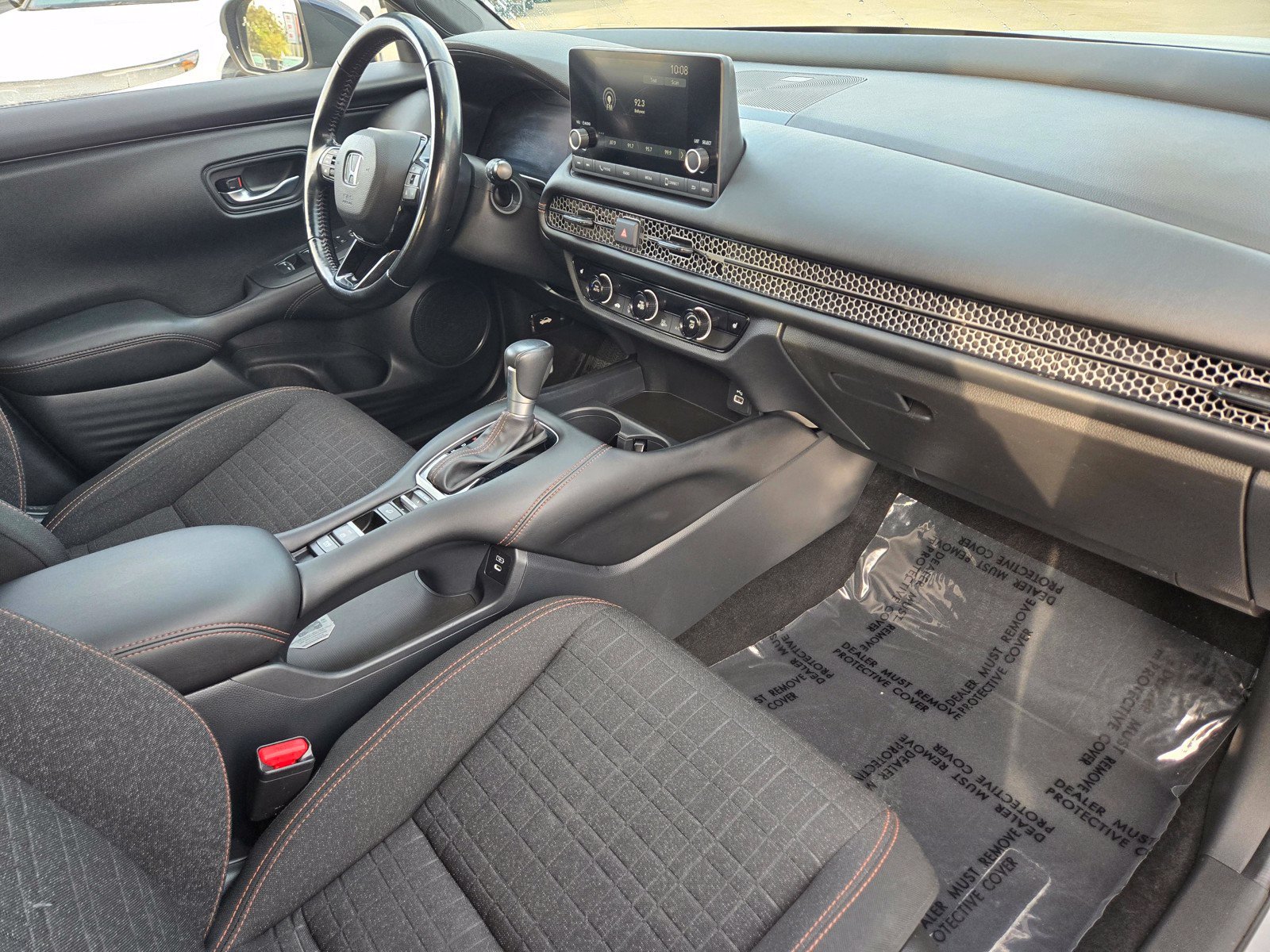 Used 2025 Honda HR-V Sport image 10
