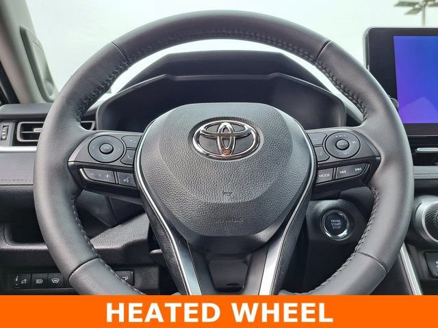 Used 2025 Toyota RAV4 XLE Premium w/ Weather Package image 10