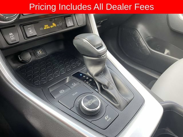 Used 2023 Toyota RAV4 XLE Premium AWD/4WD image 34